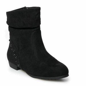 SO® Fashion Angelica Women's Ankle Boots